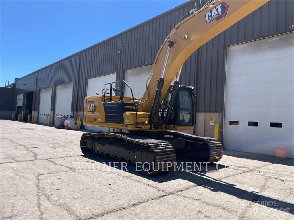 CAT 336 Escavadoras de rastos
