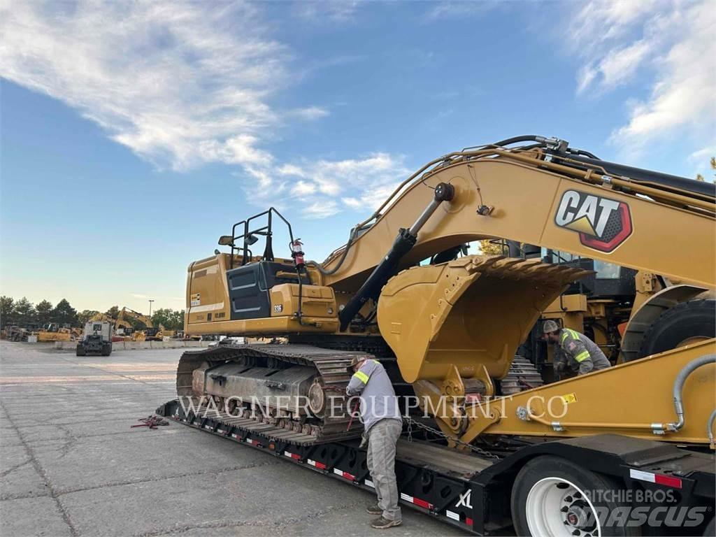 CAT 336 Escavadoras de rastos
