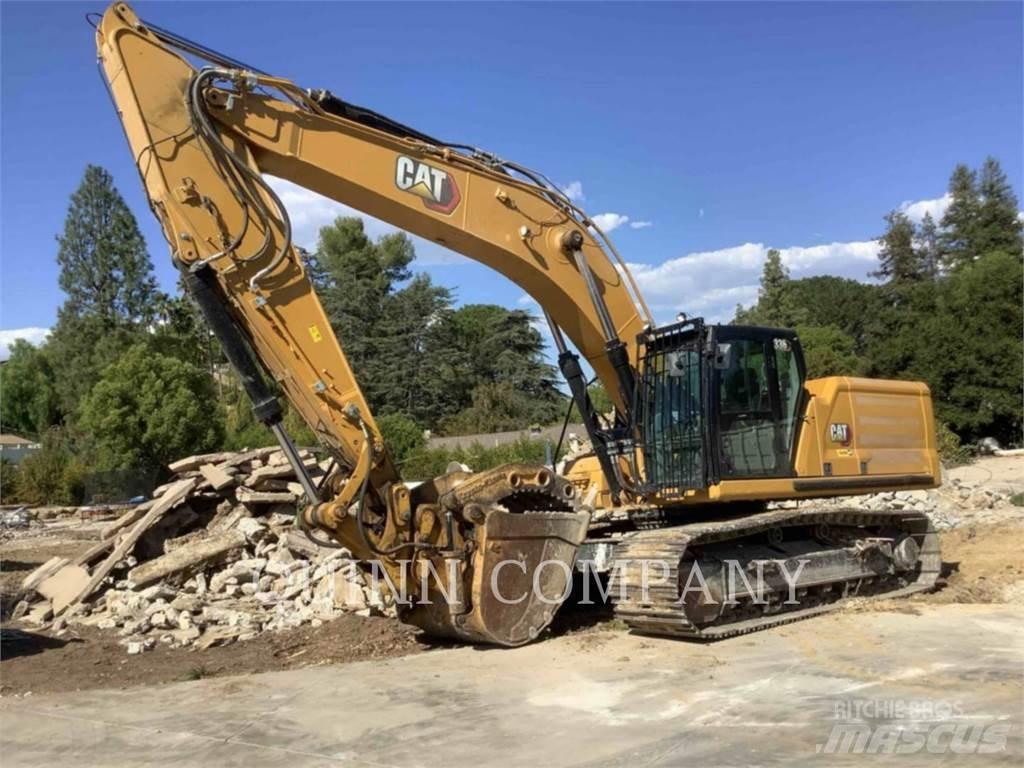 CAT 336 Escavadoras de rastos