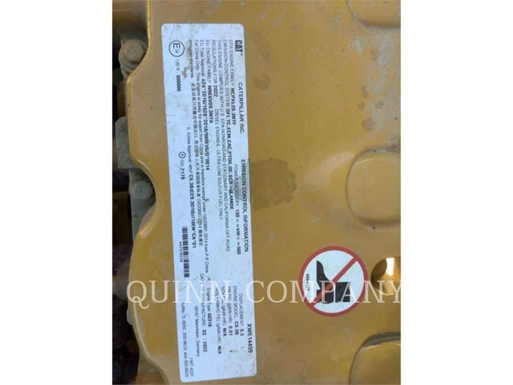 CAT 336 Escavadoras de rastos