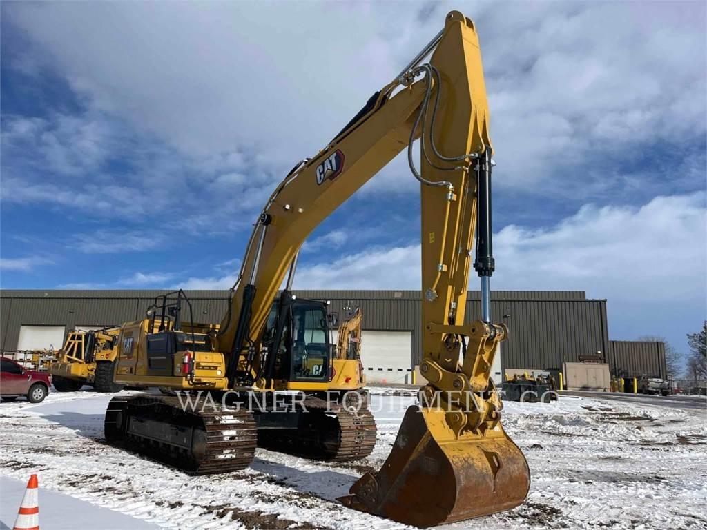 CAT 336 Escavadoras de rastos