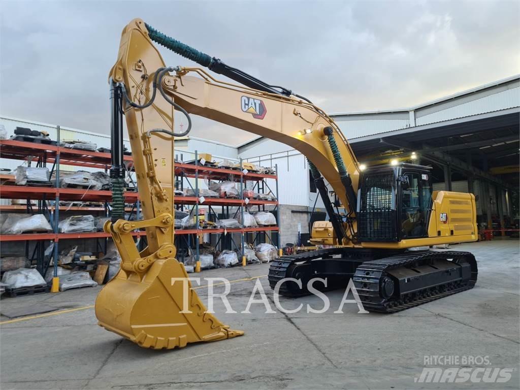 CAT 336 Escavadoras de rastos