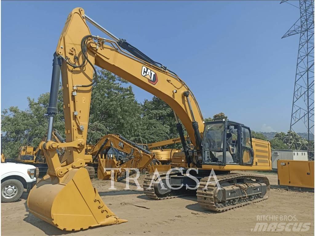 CAT 336 Escavadoras de rastos