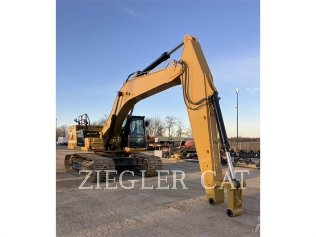 CAT 336 Escavadoras de rastos