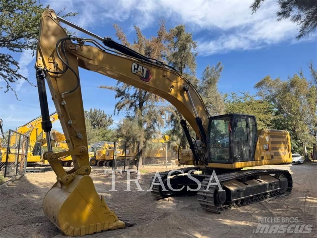 CAT 336 Escavadoras de rastos