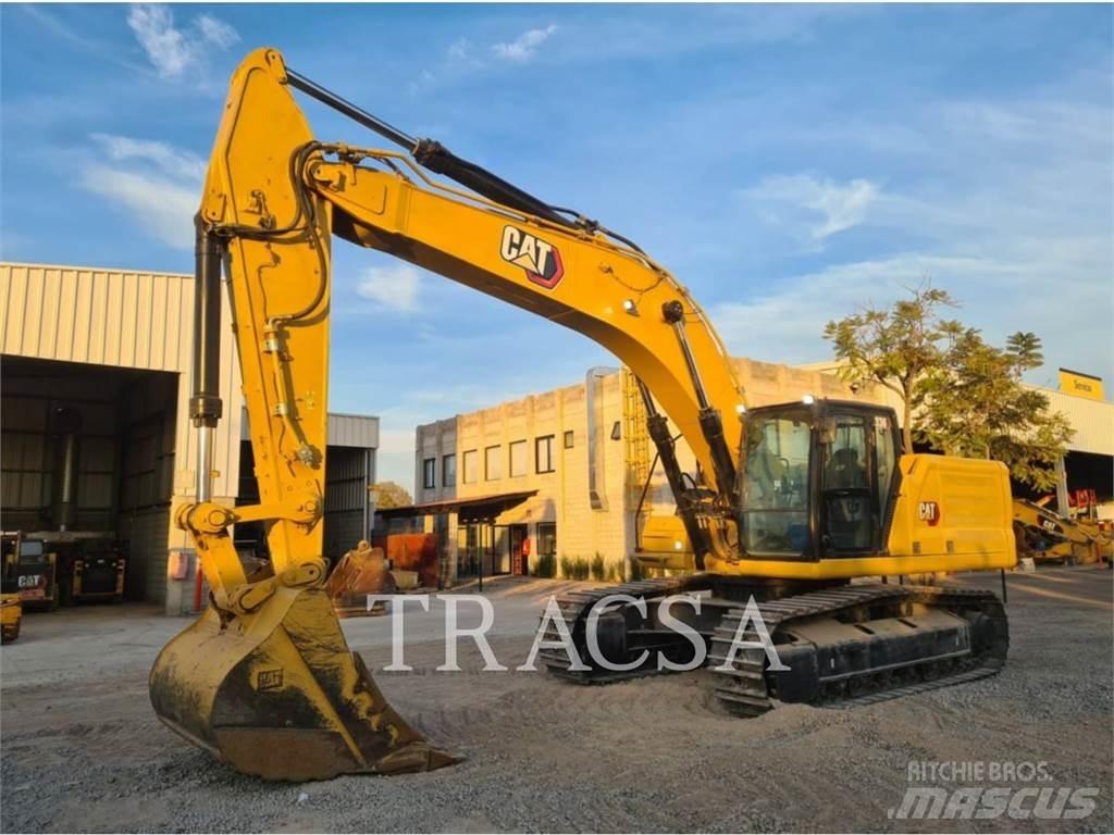 CAT 336 Escavadoras de rastos