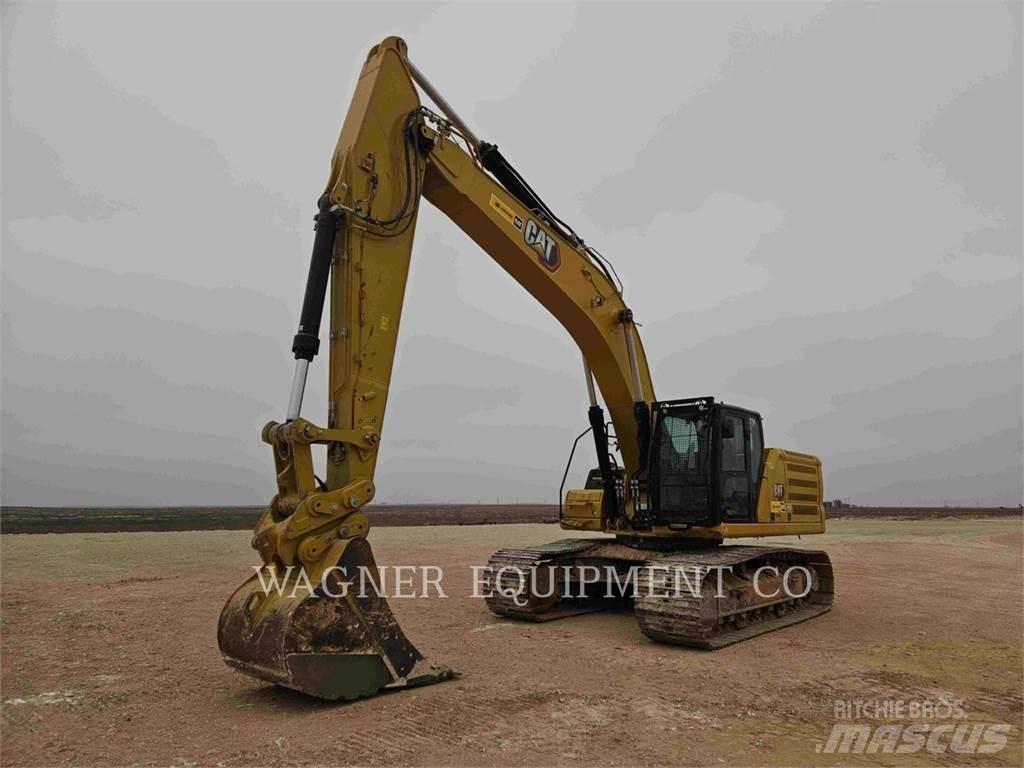 CAT 336 Escavadoras de rastos