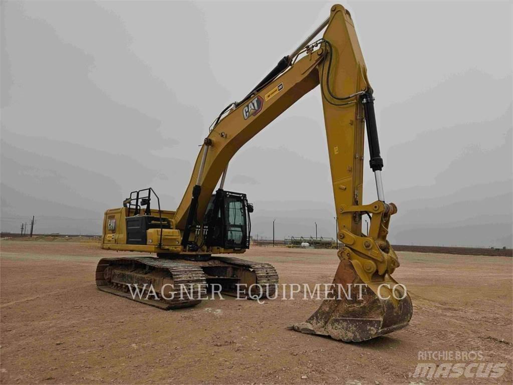 CAT 336 Escavadoras de rastos