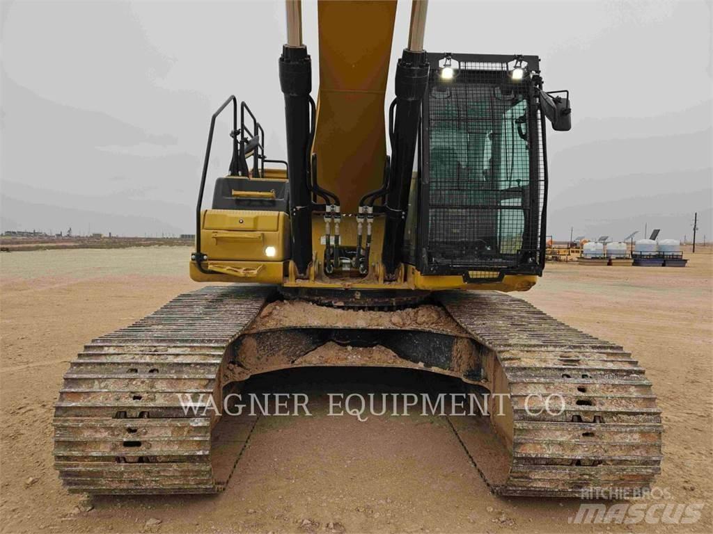 CAT 336 Escavadoras de rastos