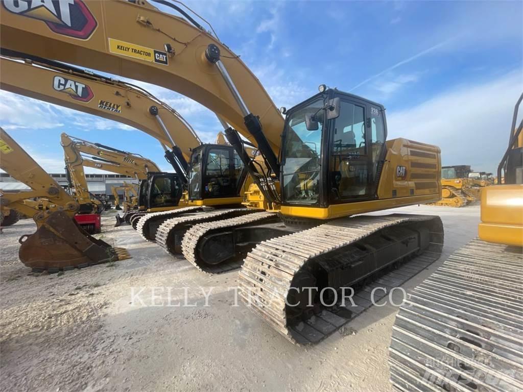 CAT 336 Escavadoras de rastos