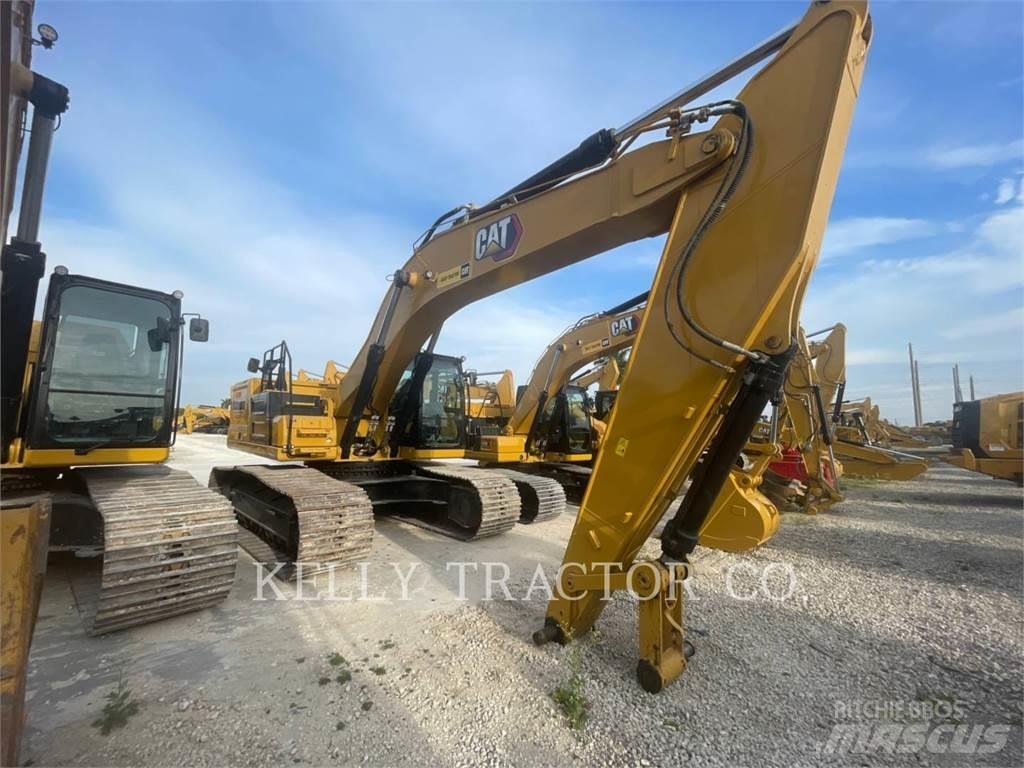 CAT 336 Escavadoras de rastos