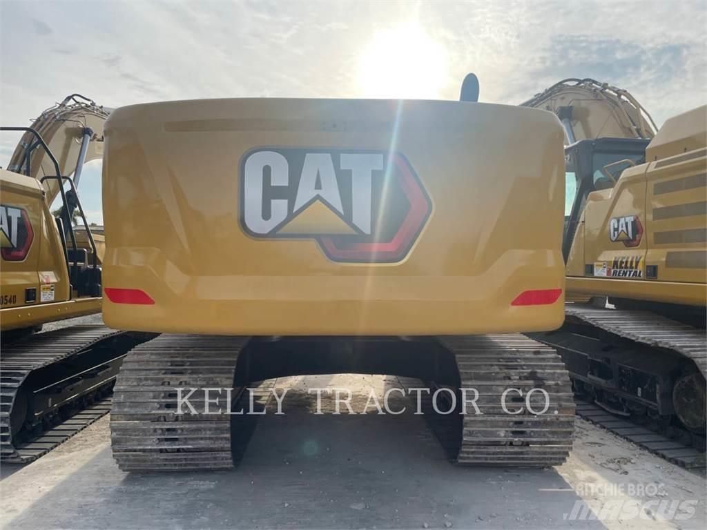 CAT 336 Escavadoras de rastos