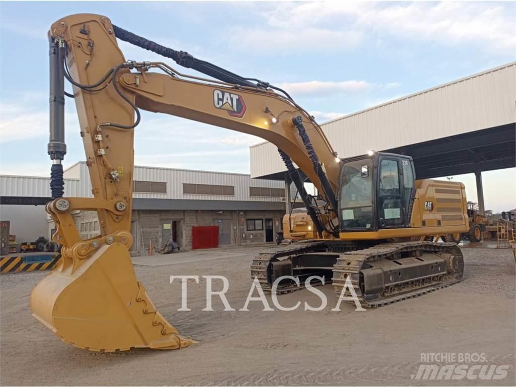 CAT 336 Escavadoras de rastos