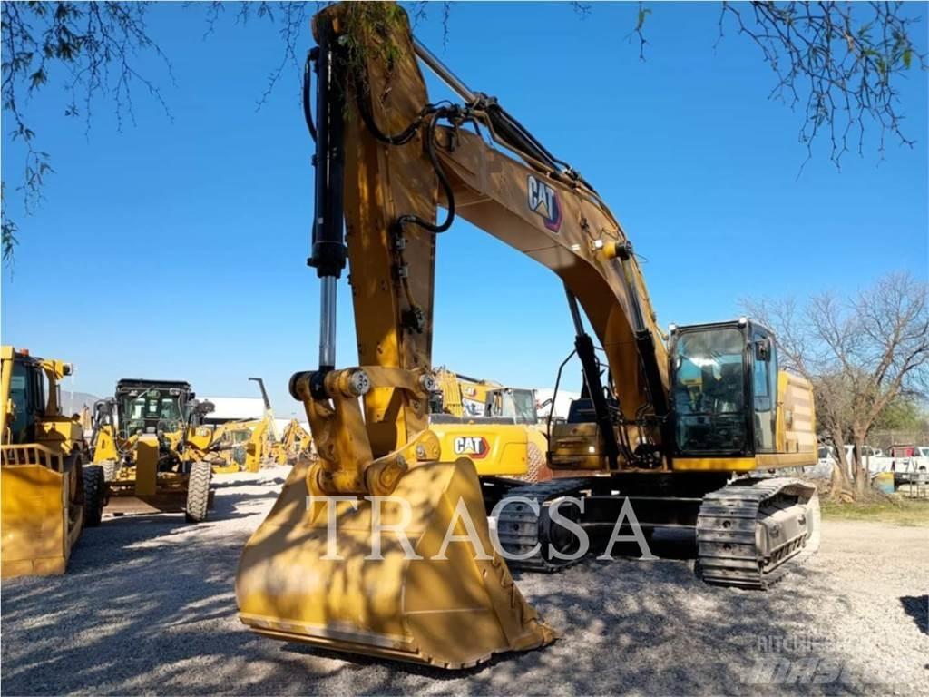CAT 336 Escavadoras de rastos