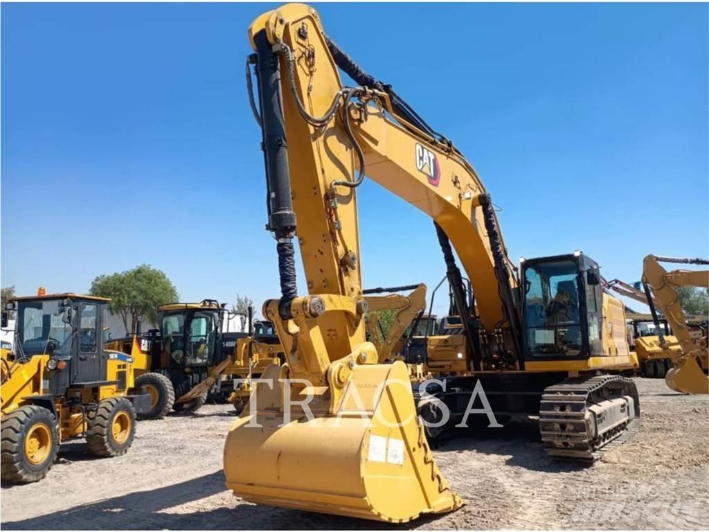 CAT 336 Escavadoras de rastos