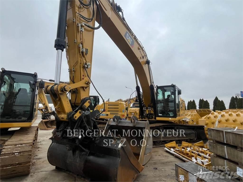 CAT 336 Escavadoras de rastos