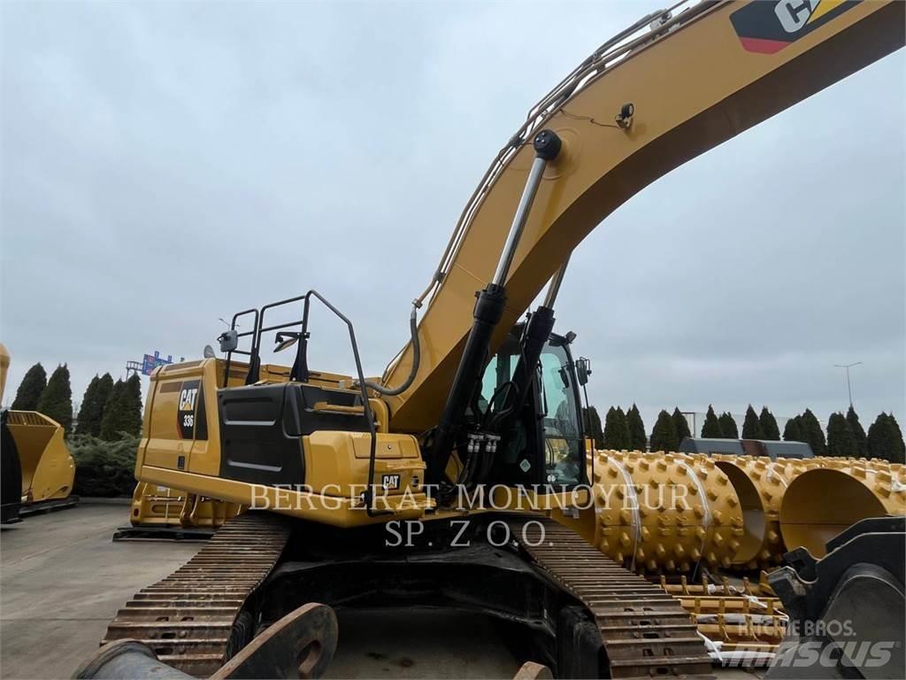 CAT 336 Escavadoras de rastos
