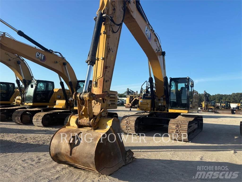 CAT 336 Escavadoras de rastos