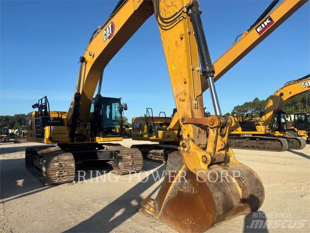 CAT 336 Escavadoras de rastos