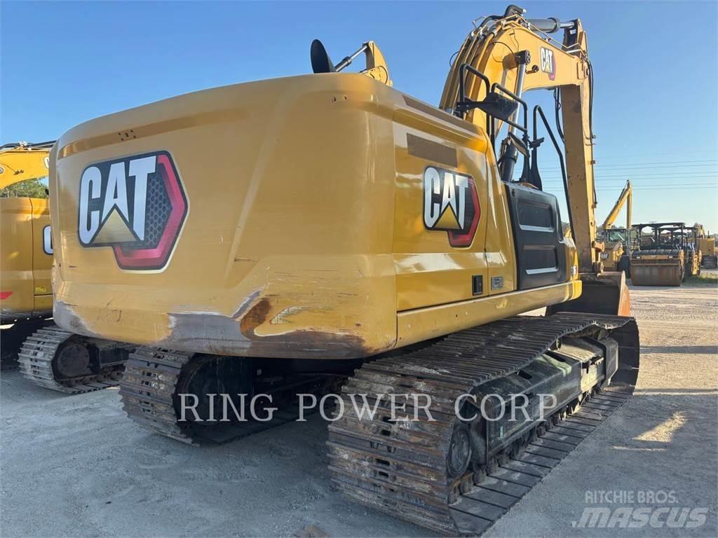 CAT 336 Escavadoras de rastos