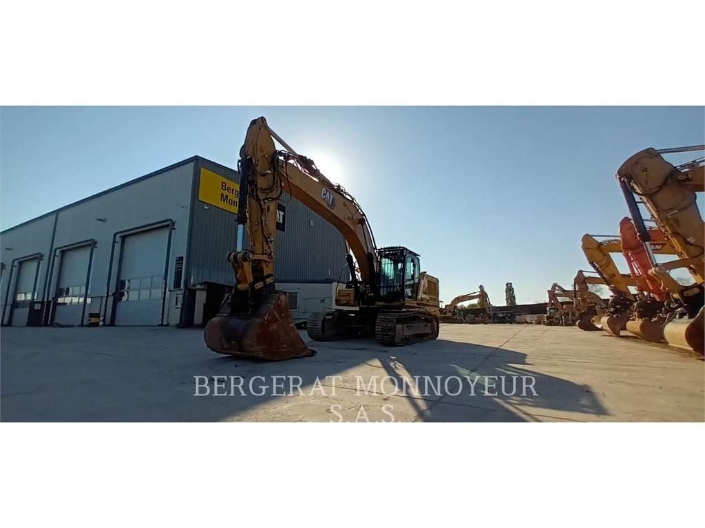 CAT 336 Escavadoras de rastos