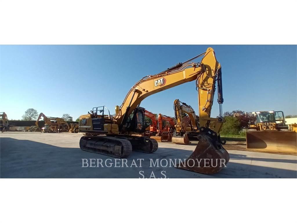 CAT 336 Escavadoras de rastos