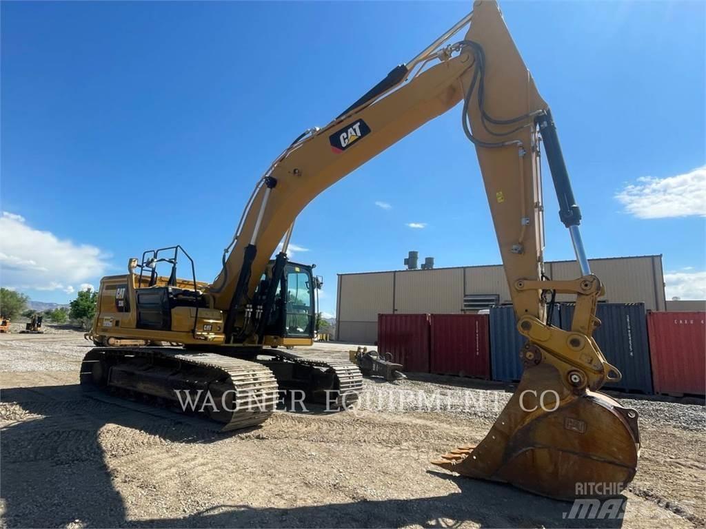 CAT 336 Escavadoras de rastos