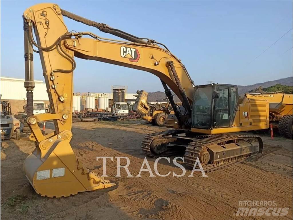 CAT 336 Escavadoras de rastos