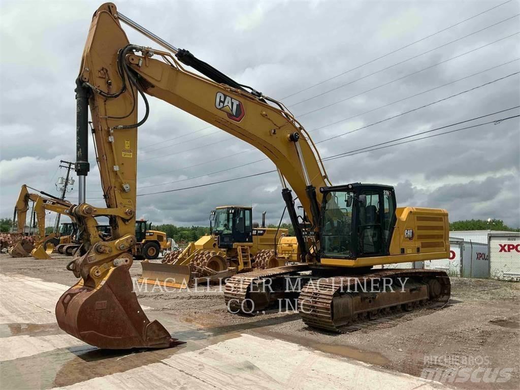 CAT 336 Escavadoras de rastos