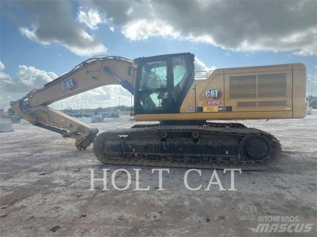 CAT 336 Escavadoras de rastos