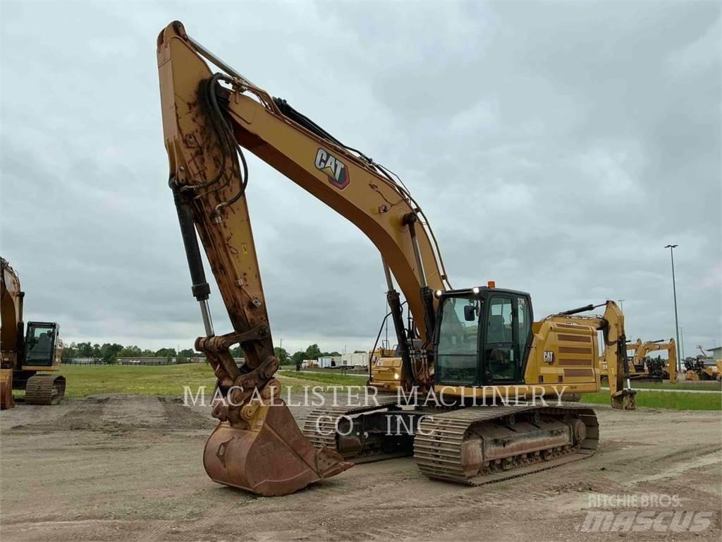 CAT 336 Escavadoras de rastos