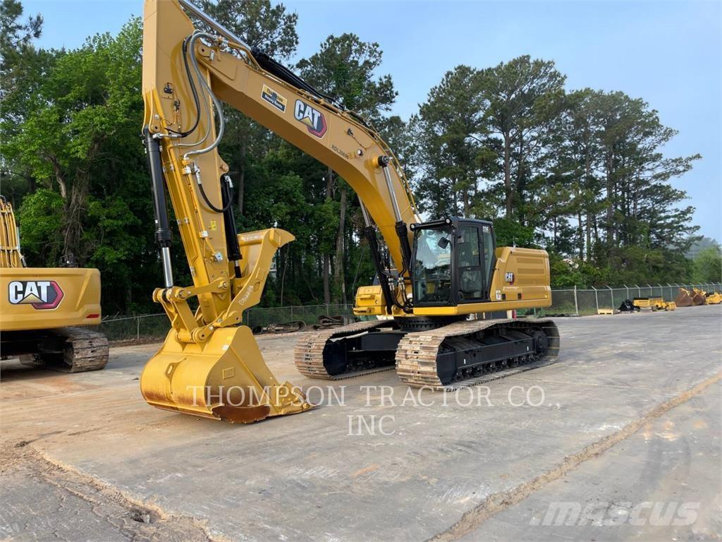 CAT 336 Escavadoras de rastos
