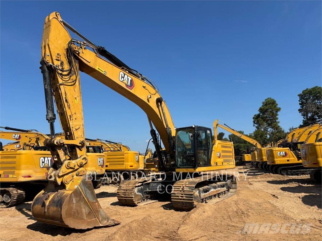 CAT 336 Escavadoras de rastos