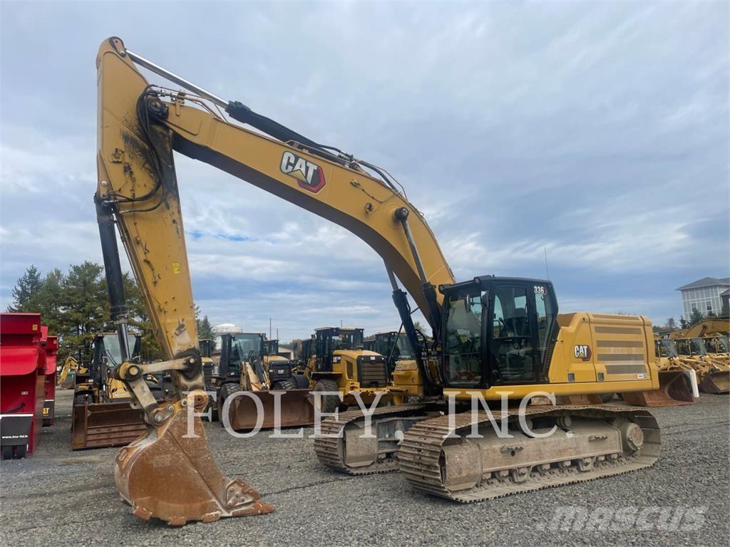 CAT 336 Escavadoras de rastos