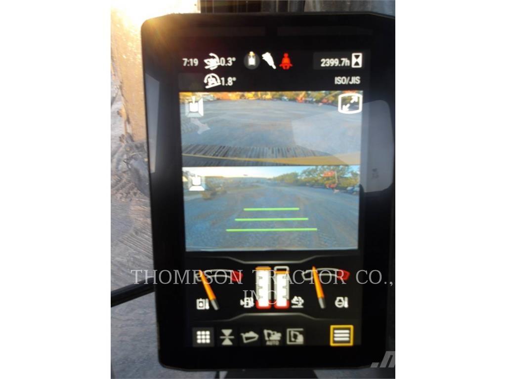 CAT 336 Escavadoras de rastos