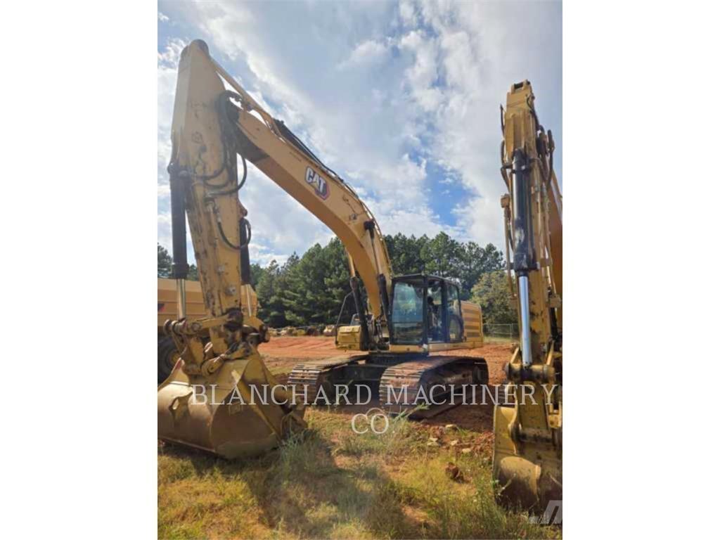 CAT 336 Escavadoras de rastos
