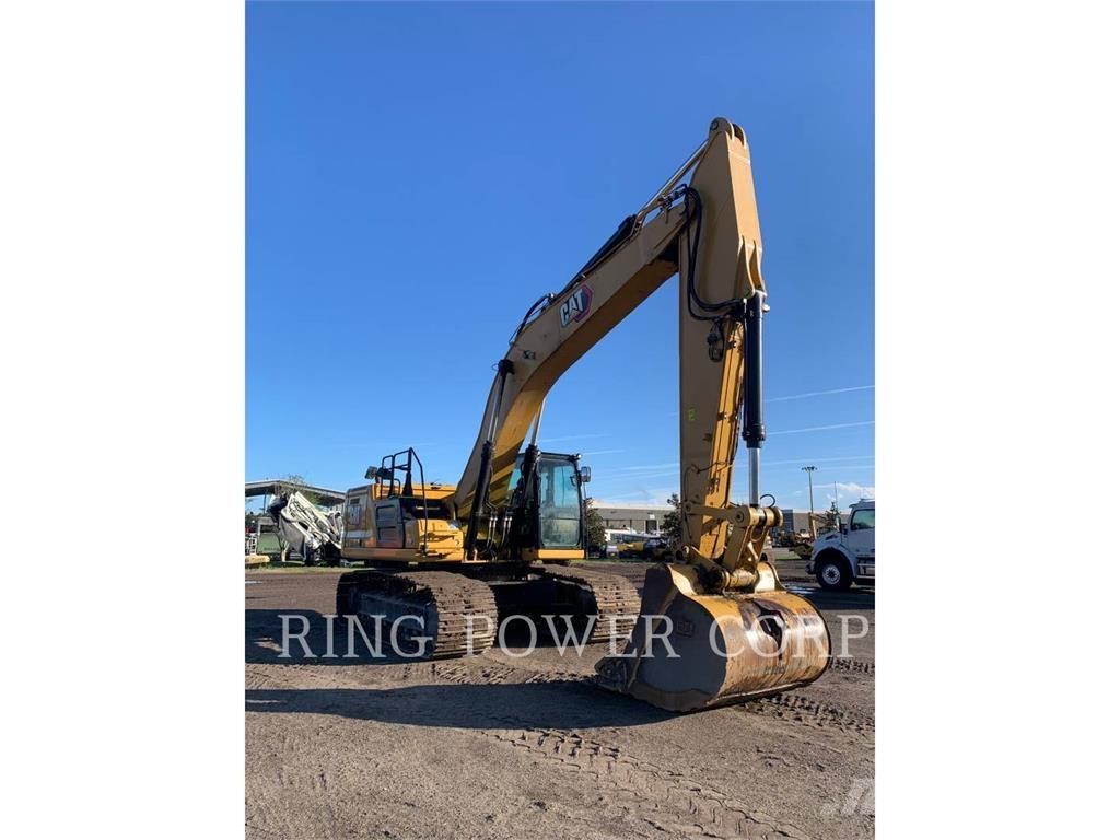 CAT 336 Escavadoras de rastos