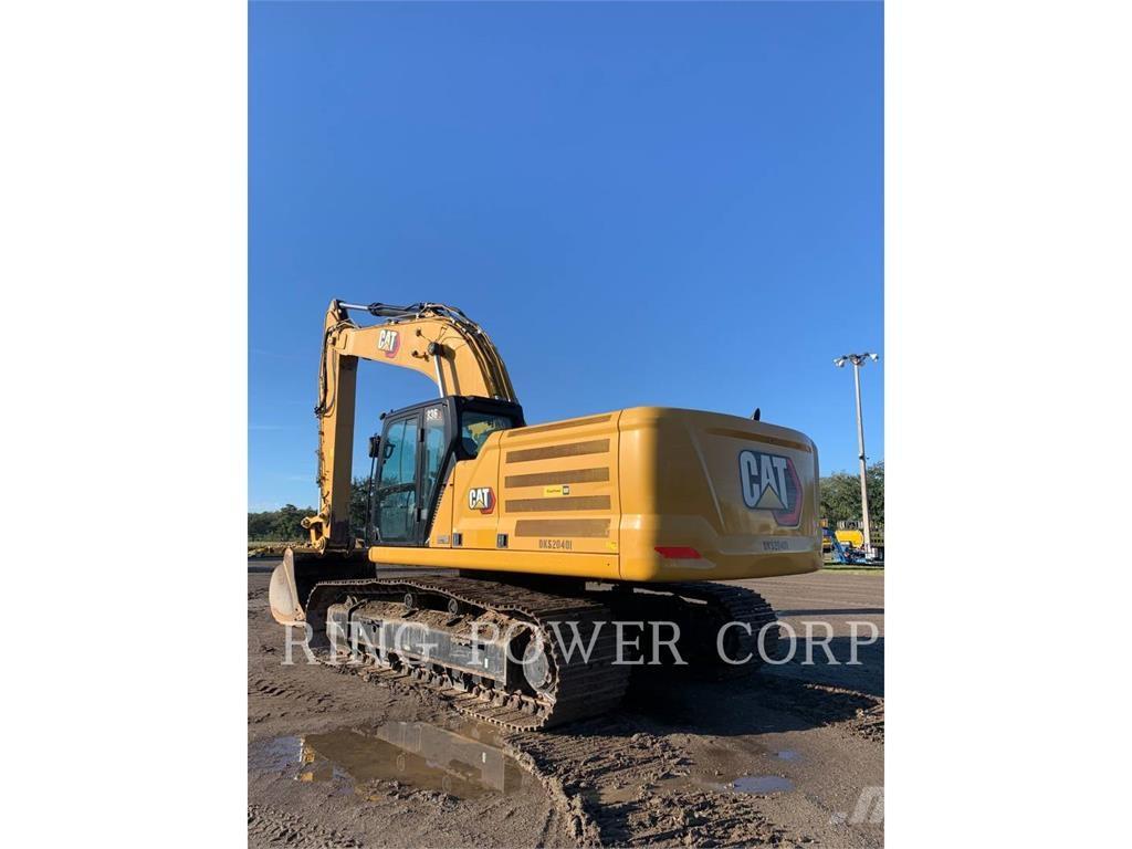 CAT 336 Escavadoras de rastos