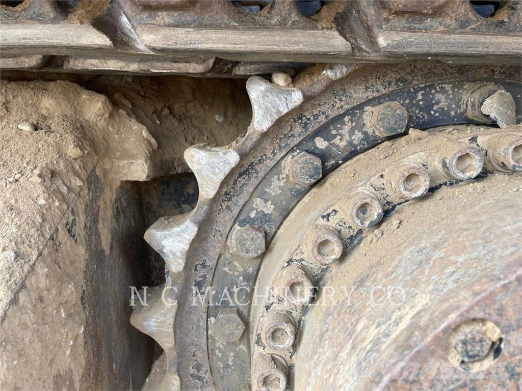 CAT 336 Escavadoras de rastos