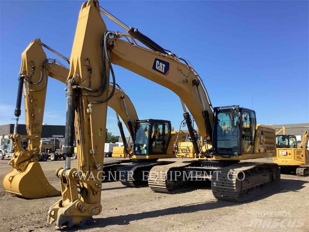 CAT 336 Escavadoras de rastos