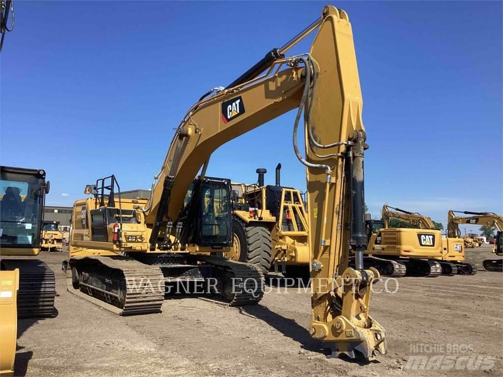 CAT 336 Escavadoras de rastos