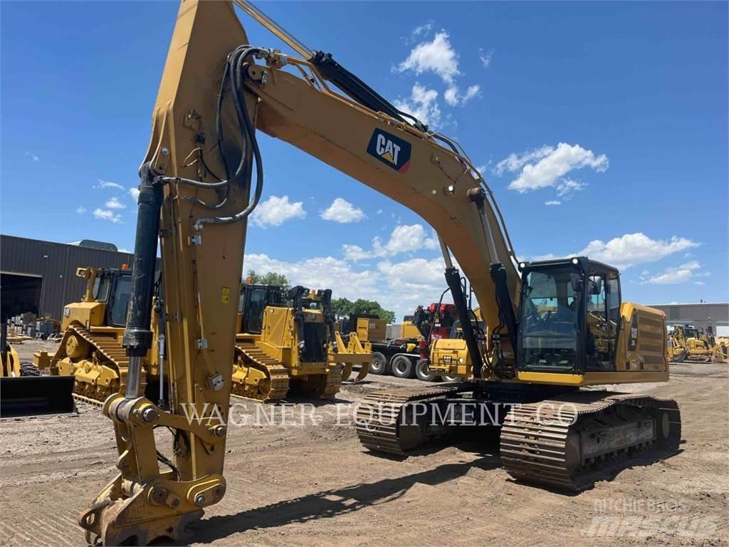 CAT 336 Escavadoras de rastos