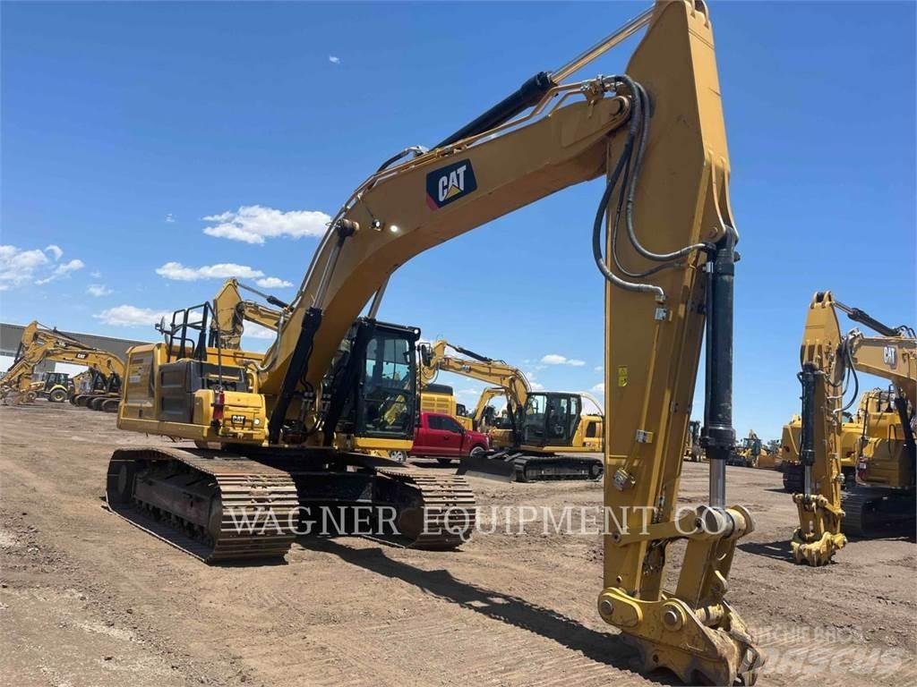CAT 336 Escavadoras de rastos