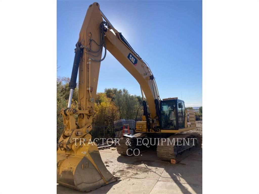 CAT 336 Escavadoras de rastos