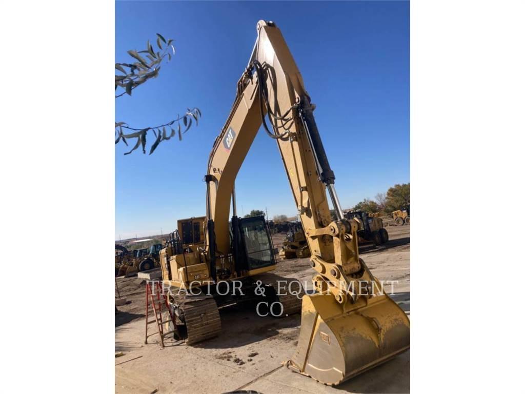 CAT 336 Escavadoras de rastos