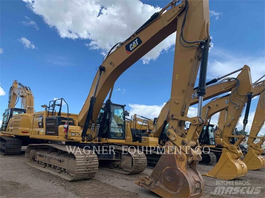 CAT 336 Escavadoras de rastos