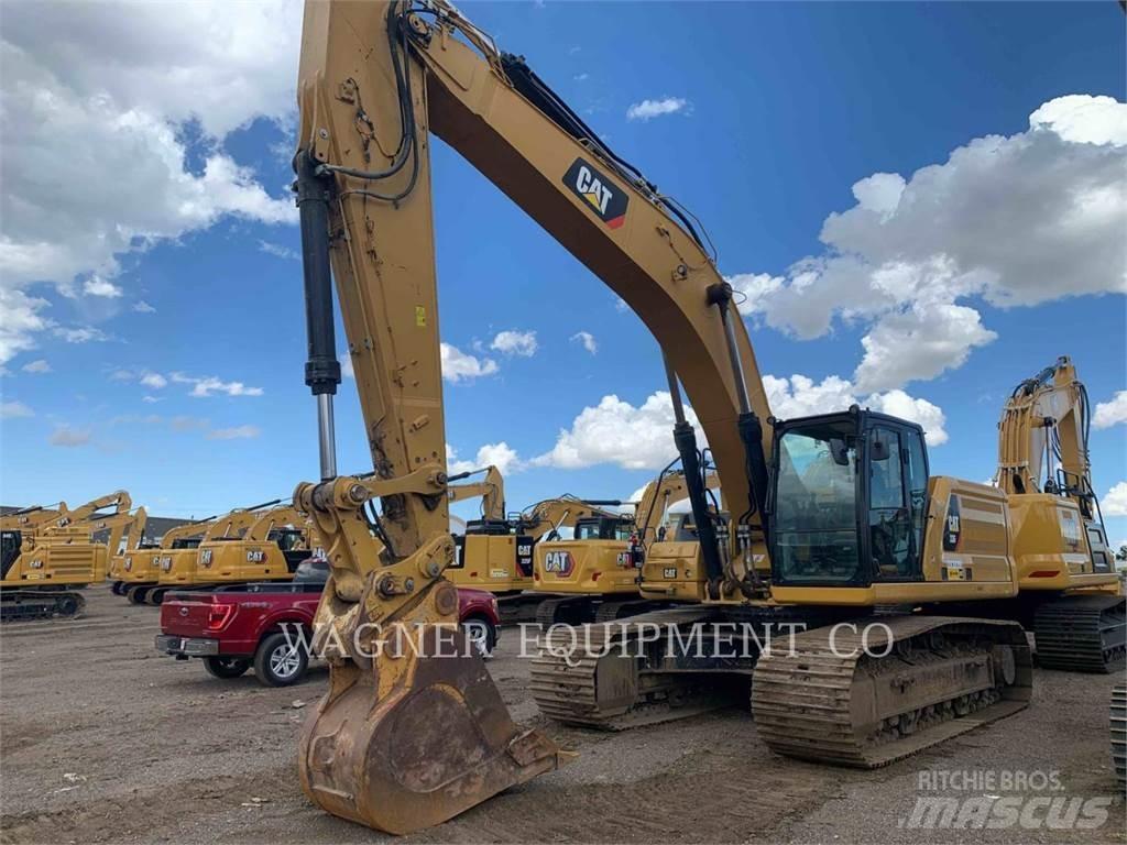 CAT 336 Escavadoras de rastos