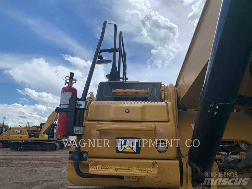 CAT 336 Escavadoras de rastos