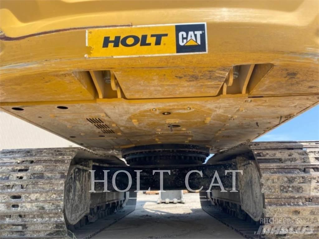 CAT 336 Escavadoras de rastos