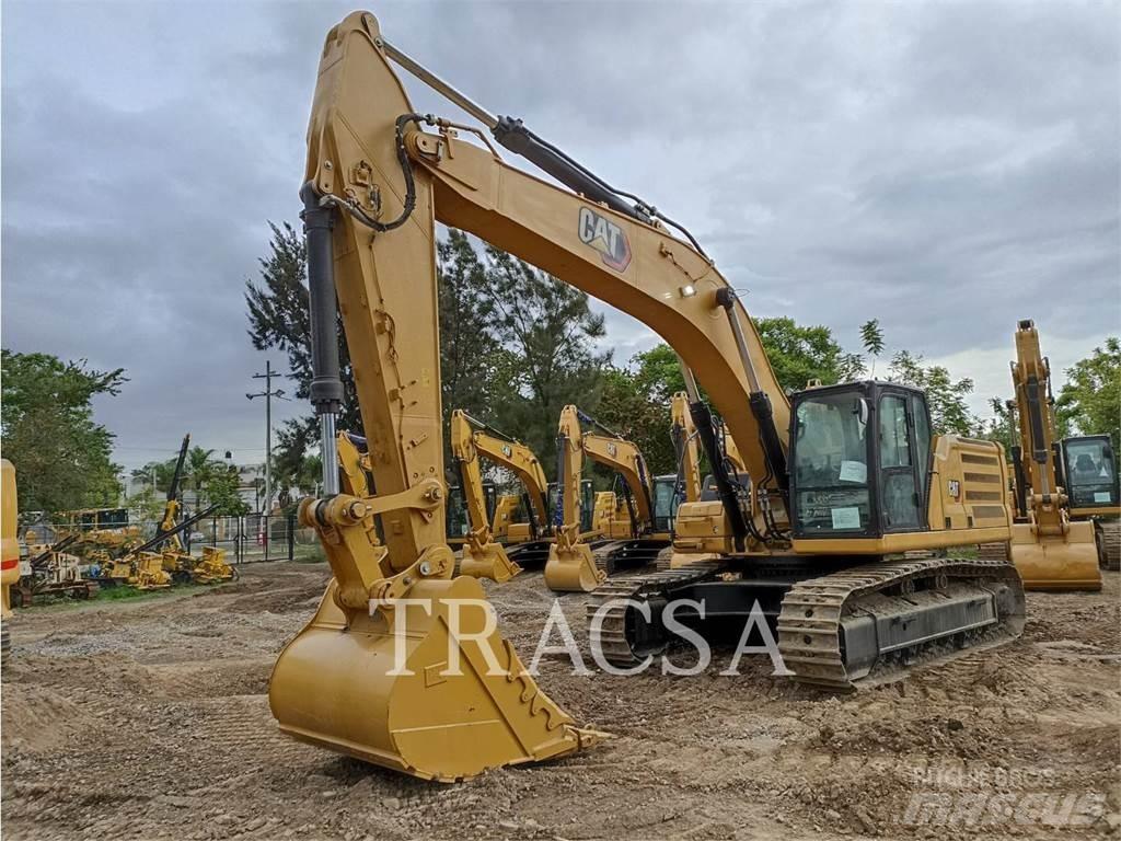 CAT 336 Escavadoras de rastos